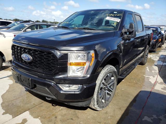 FORD F150 SUPER 2021 1ftfw1e86mkd53835