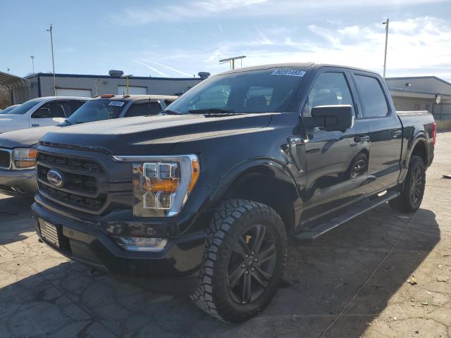 FORD F-150 2021 1ftfw1e86mkd64348