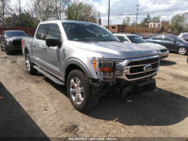 FORD F-150 2021 1ftfw1e86mke37539