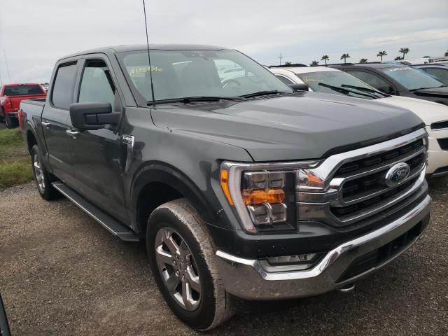 FORD F150 SUPER 2021 1ftfw1e86mke86790