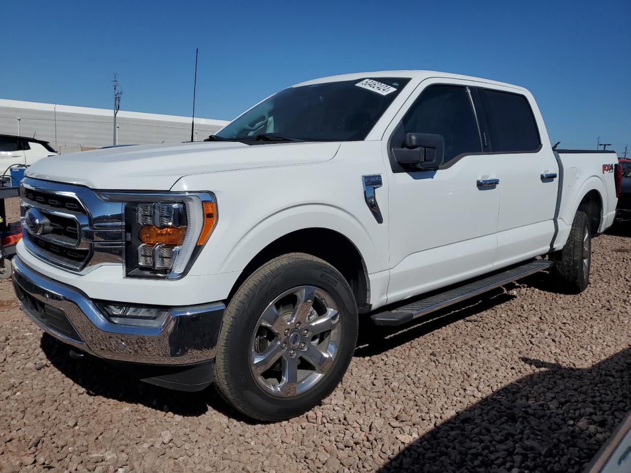 FORD F-150 2022 1ftfw1e86nfa03342