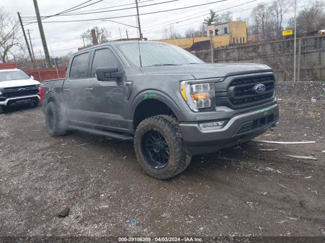 FORD F-150 2022 1ftfw1e86nfb04154