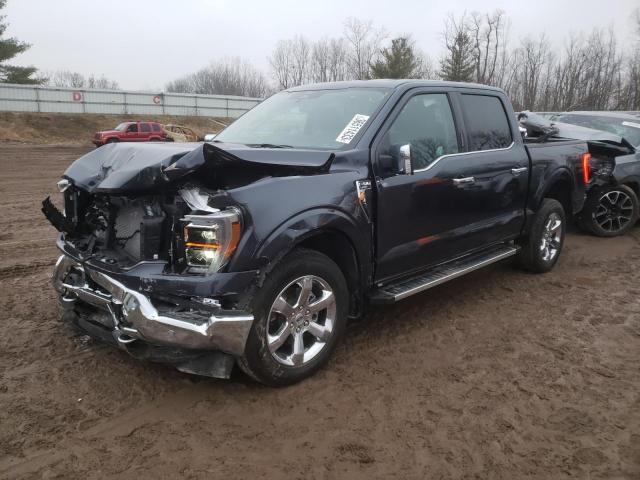 FORD F150 SUPER 2022 1ftfw1e86nfb31709