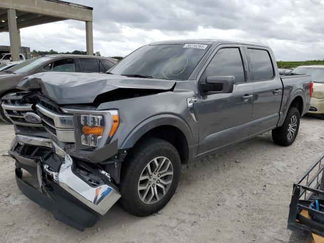 FORD F-150 2022 1ftfw1e86nfc11186