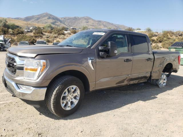 FORD F150 SUPER 2022 1ftfw1e86nkd23865