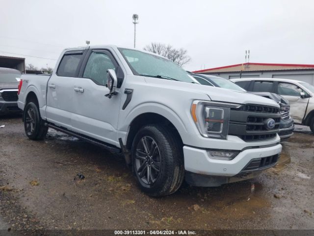 FORD F150 2022 1ftfw1e86nkd36454