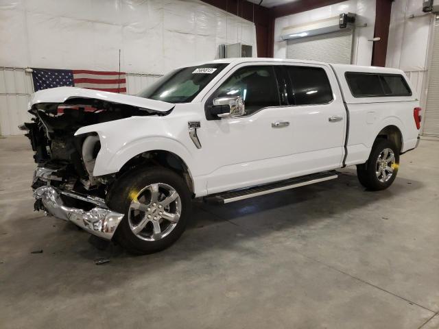 FORD F-150 2022 1ftfw1e86nke71191