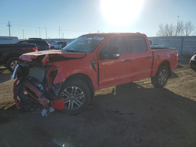 FORD F-150 2022 1ftfw1e86nke75662