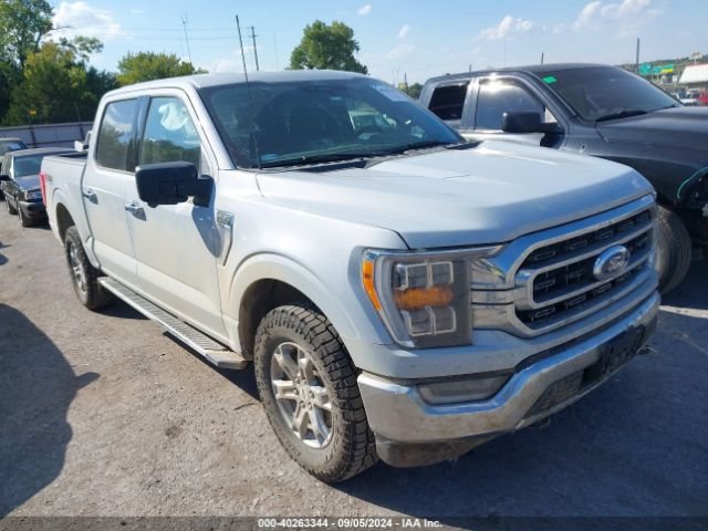 FORD F-150 2022 1ftfw1e86nke92011