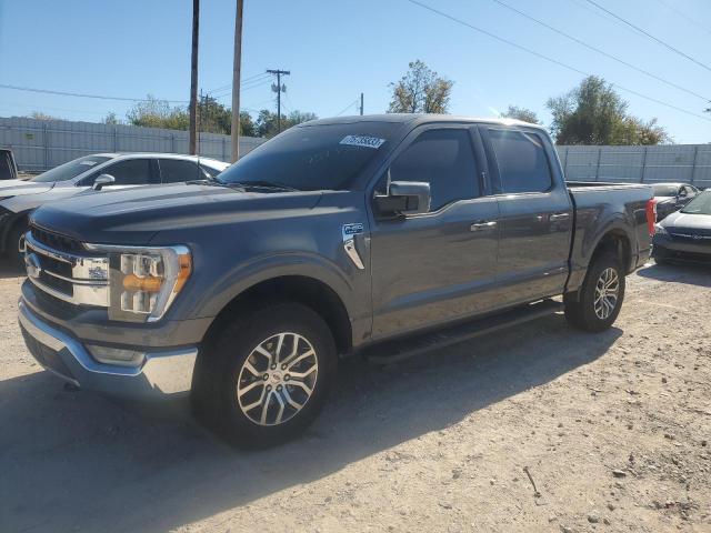 FORD F-150 2022 1ftfw1e86nkf03024