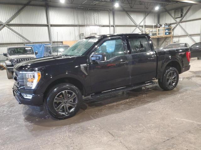 FORD F-150 2022 1ftfw1e86nkf16677