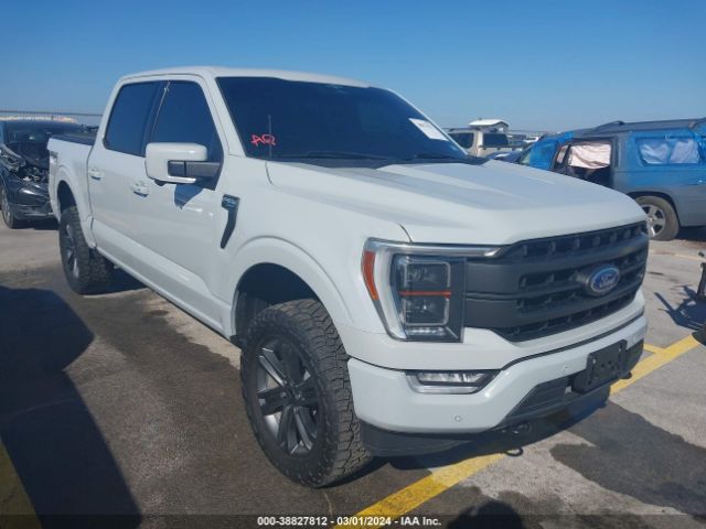 FORD F-150 2023 1ftfw1e86pfa38319