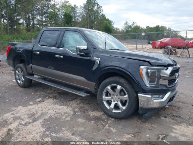 FORD F-150 2023 1ftfw1e86pfa54701