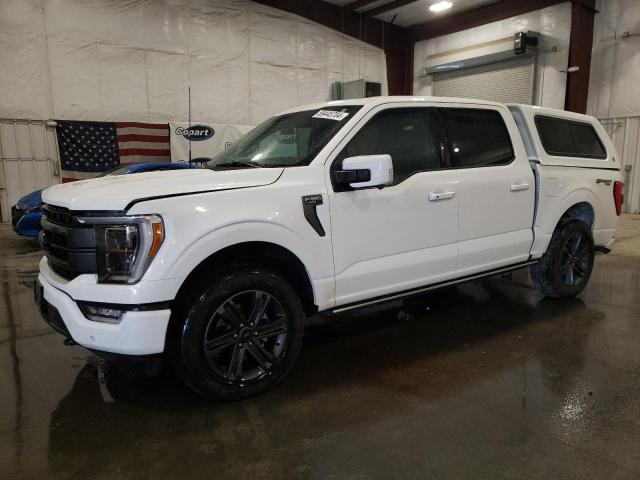 FORD F-150 2023 1ftfw1e86pfb48836