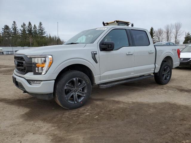 FORD F-150 2023 1ftfw1e86pkf43008