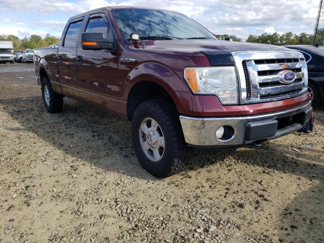 FORD F150 SUPER 2010 1ftfw1e87afb29347