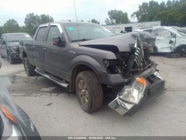 FORD F-150 2010 1ftfw1e87afb51364