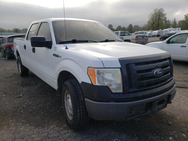 FORD F150 SUPER 2010 1ftfw1e87afc11319