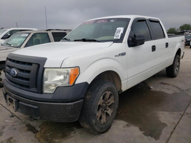 FORD F150 SUPER 2010 1ftfw1e87afc49777