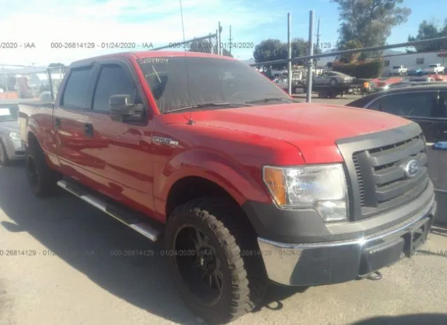 FORD F-150 2010 1ftfw1e87afd21920