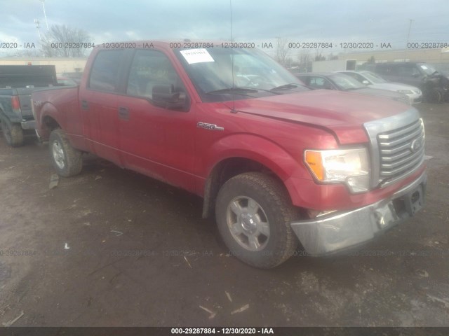 FORD F-150 2010 1ftfw1e87afd45408