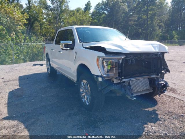 FORD F-150 2021 1ftfw1e87mfa54671