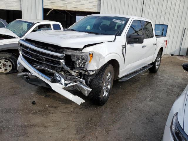 FORD F150 SUPER 2021 1ftfw1e87mfa88383