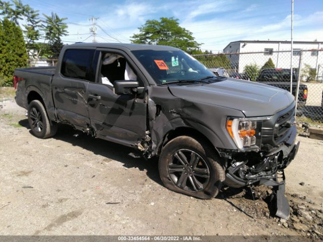 FORD F-150 2021 1ftfw1e87mfa99500