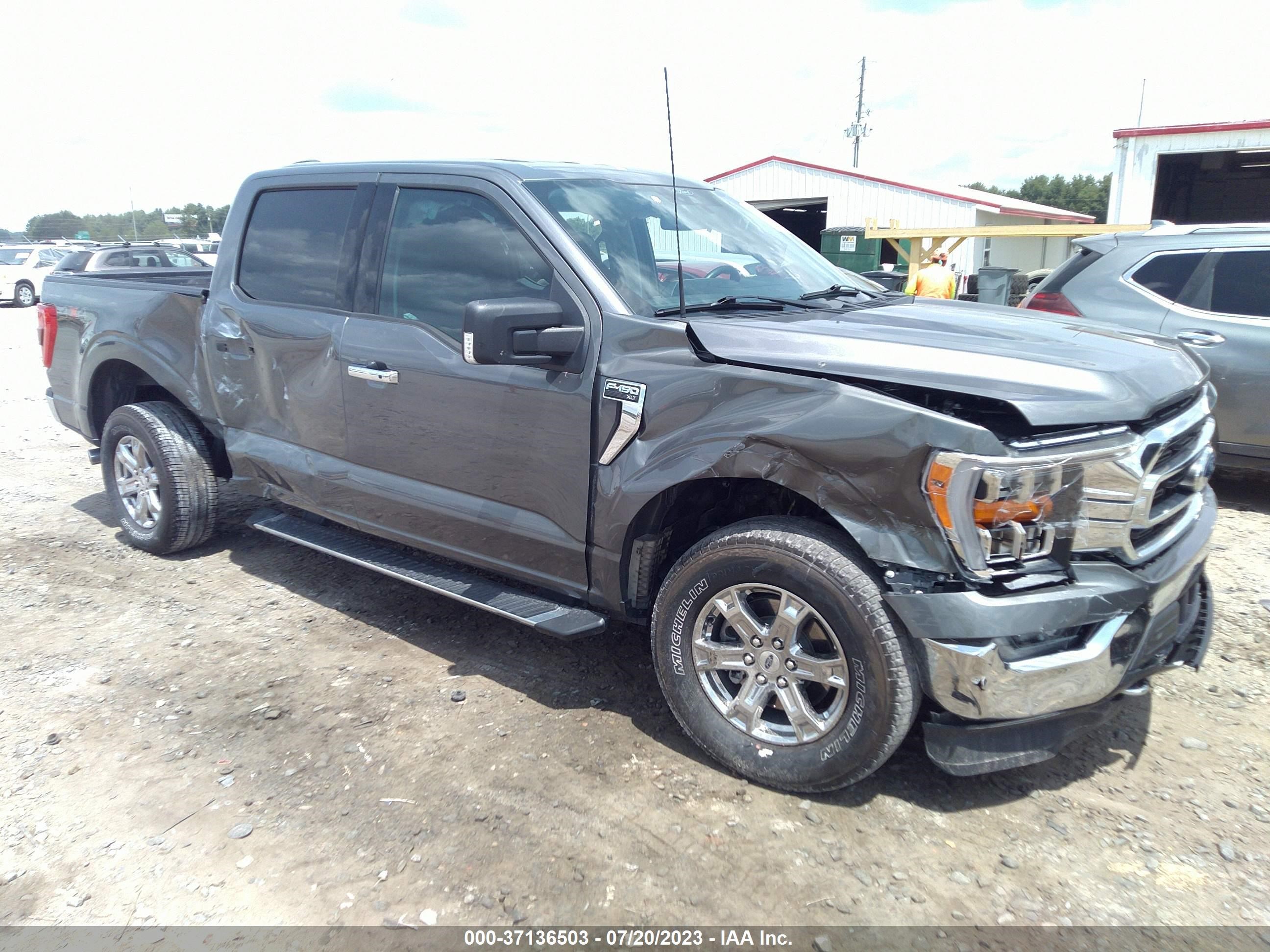 FORD F-150 2021 1ftfw1e87mfb67388