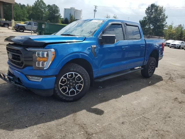 FORD F-150 2021 1ftfw1e87mfb75250