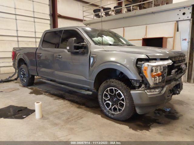 FORD F-150 2021 1ftfw1e87mfc06349