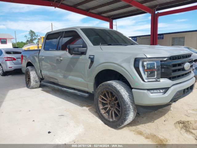 FORD F-150 2021 1ftfw1e87mkd72359