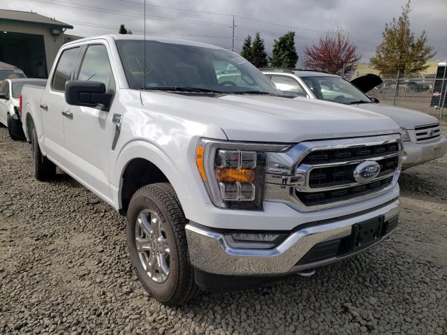 FORD F150 SUPER 2021 1ftfw1e87mkd95205