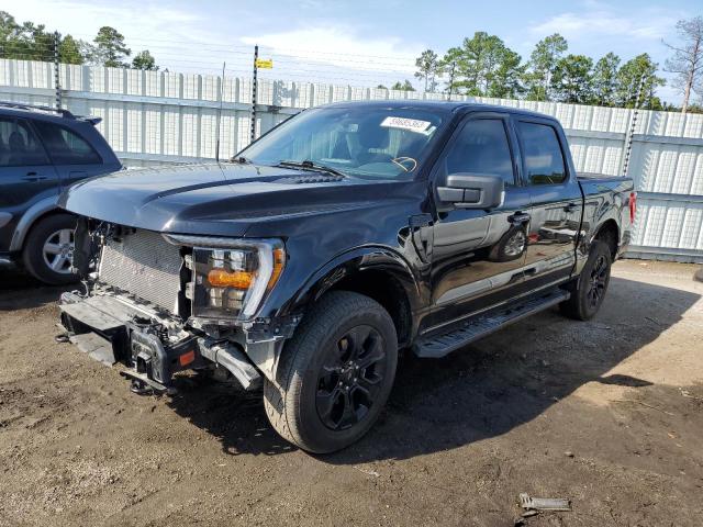 FORD F150 SUPER 2022 1ftfw1e87nfa98185