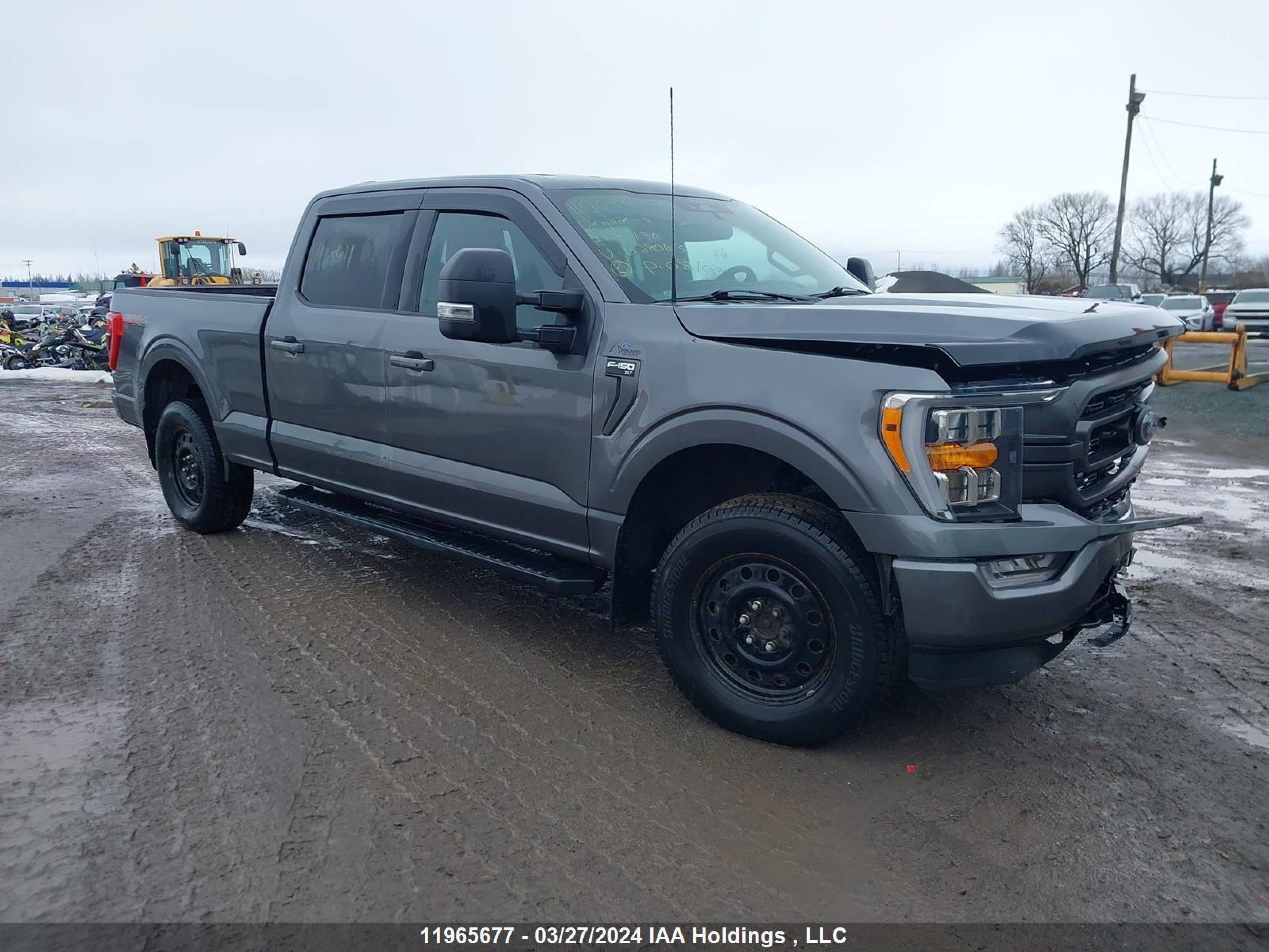 FORD F-150 2022 1ftfw1e87nfb29063