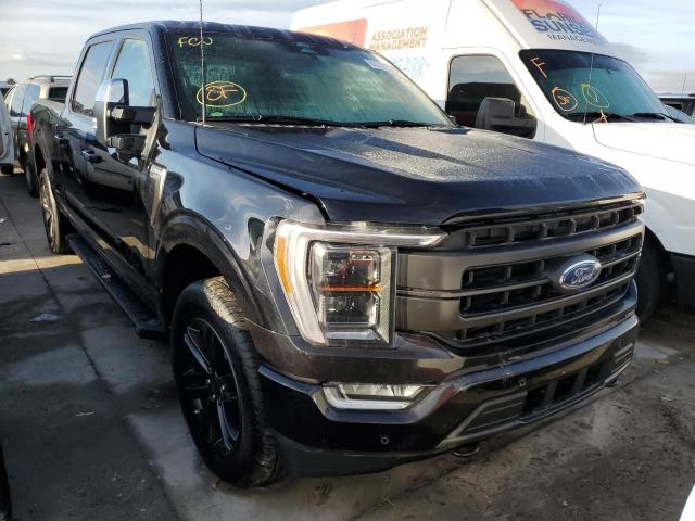 FORD F150 SUPER 2022 1ftfw1e87nfb31069