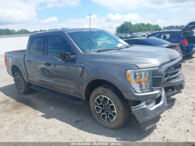 FORD F-150 2022 1ftfw1e87nfb41732