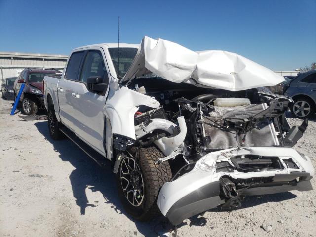 FORD F150 SUPER 2022 1ftfw1e87nfb87061