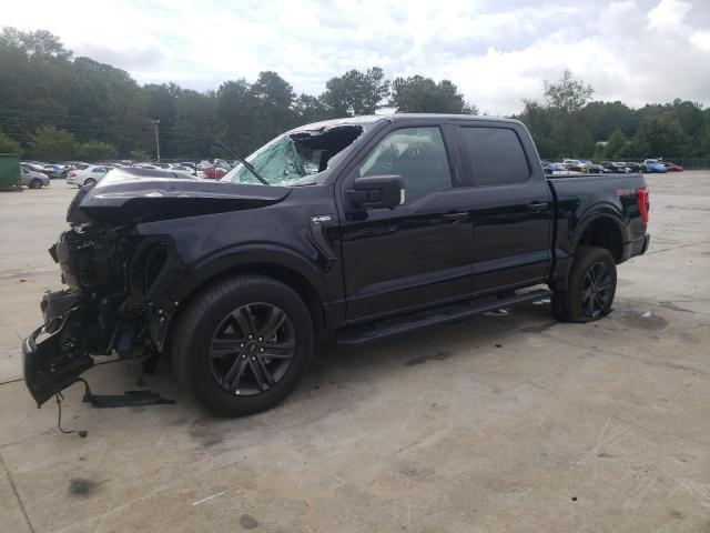 FORD F150 SUPER 2022 1ftfw1e87nfc10550