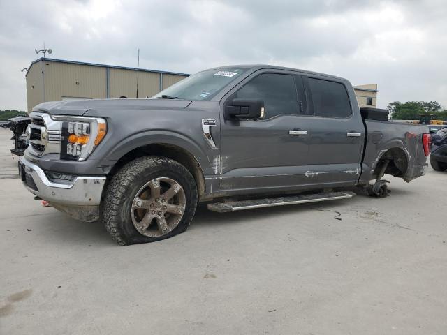 FORD F-150 2022 1ftfw1e87nkd64604