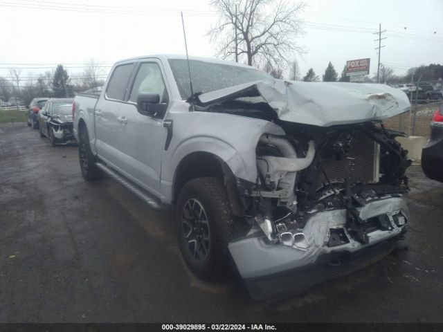 FORD F-150 2022 1ftfw1e87nke59017