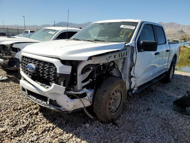 FORD F150 SUPER 2022 1ftfw1e87nke64153