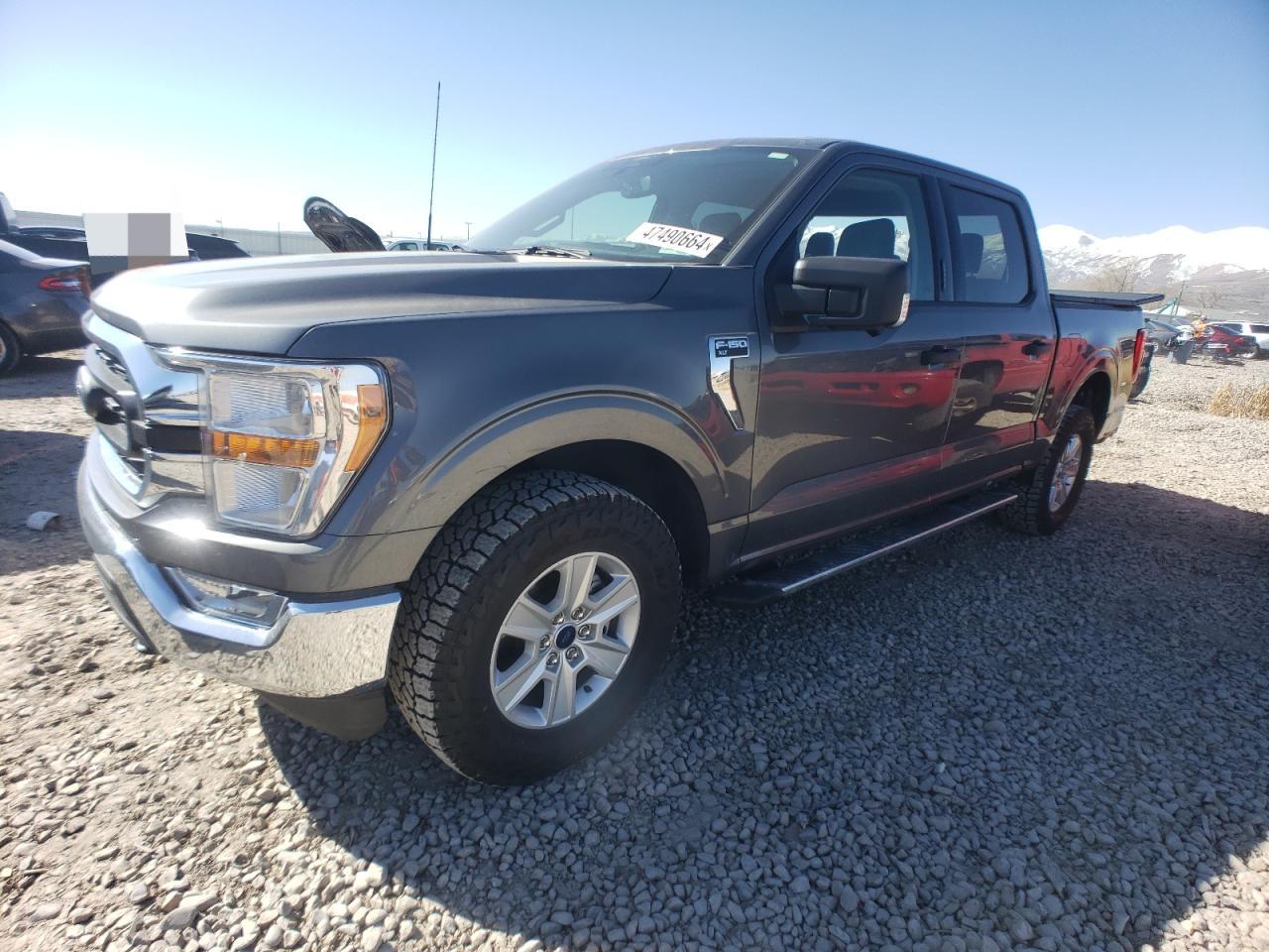 FORD F150 SUPER 2022 1ftfw1e87nke64668