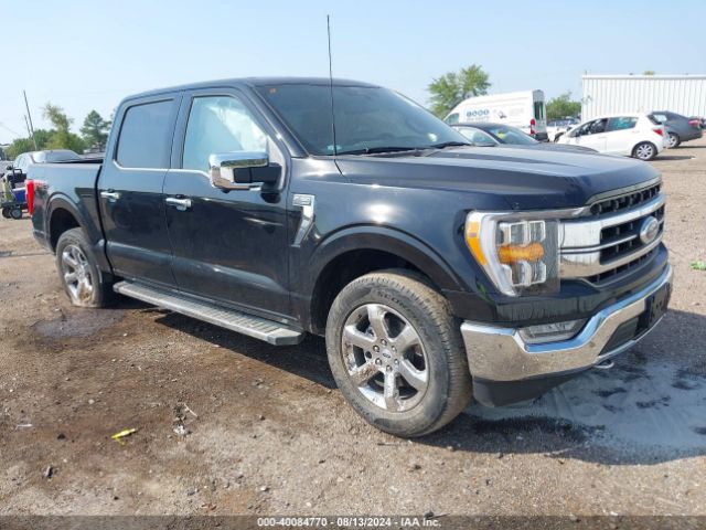 FORD F-150 2022 1ftfw1e87nke76092