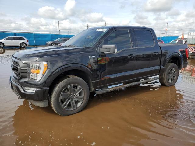 FORD F150 SUPER 2022 1ftfw1e87nke89439