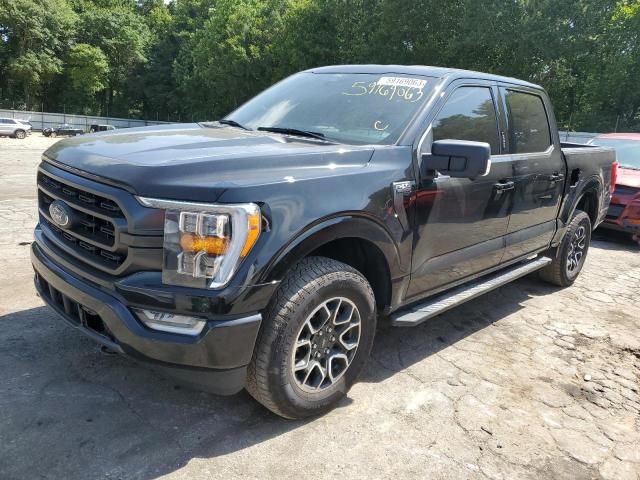 FORD F150 SUPER 2022 1ftfw1e87nke97055