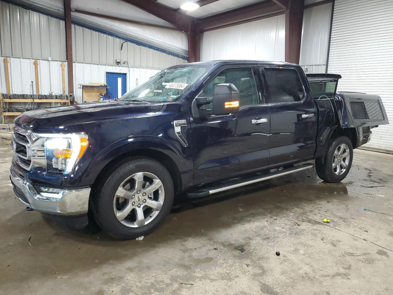 FORD F-150 2022 1ftfw1e87nkf24514