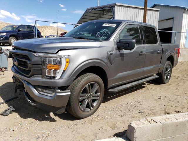 FORD F150 SUPER 2023 1ftfw1e87pfb53219