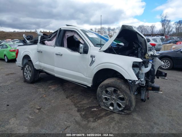 FORD F-150 2023 1ftfw1e87pfb92117