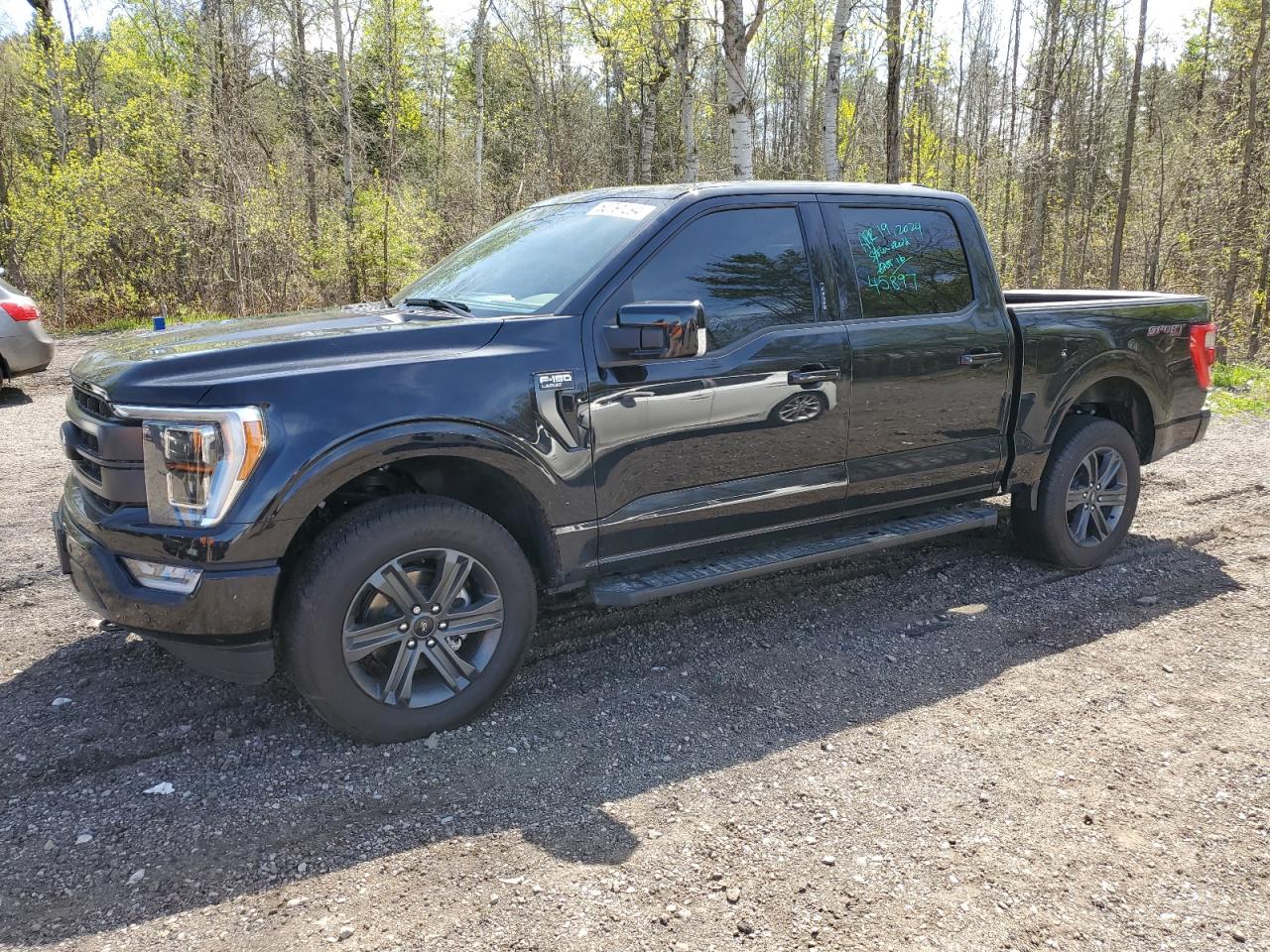 FORD F-150 2023 1ftfw1e87pfc45897